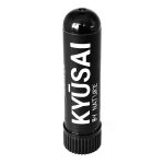 KYŪSAI hooikoorts neus inhalator | gras pollen in de lucht | vrijer ademen | verlichting hooikoorts | geen bijwerkingen | 100% natuurlijke etherische olie | hooikoortsmiddel | geen hooikoorts medicijnen, pillen, tabletten, neusspray, allergie